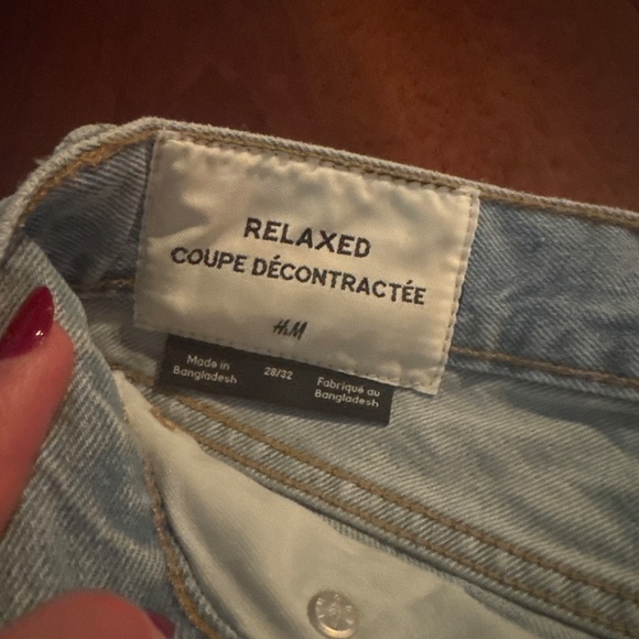 Mom jeans size 1 - Picture 3 of 4